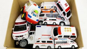 Мультики для малышей и Детские Машинки скорой помощи и пожарных! Мультики про машинки