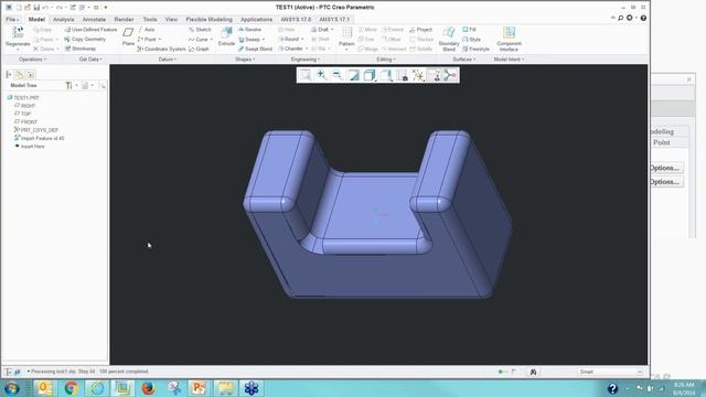 Repair Import Geometry In Creo Parametric