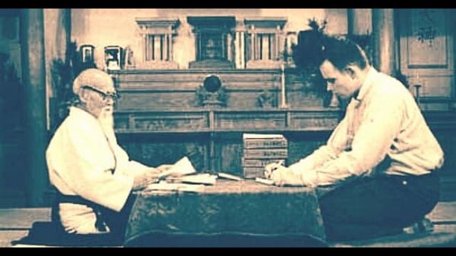 Історія про Айкідо смотреть онлайн