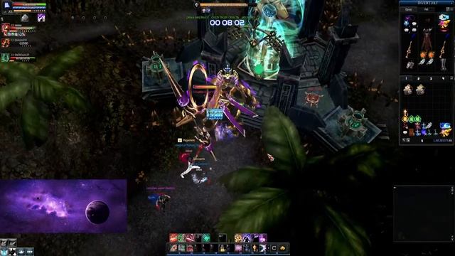 Cabal Galaxy Private Server: Farming Seassion! смотреть онлайн