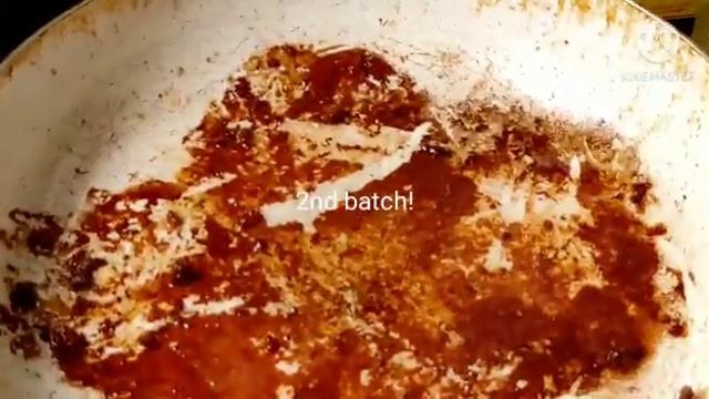 BEEF BURGER PATTIES RECIPE / BEEF BURGER IN TOMATO SAUCE смотреть онлайн