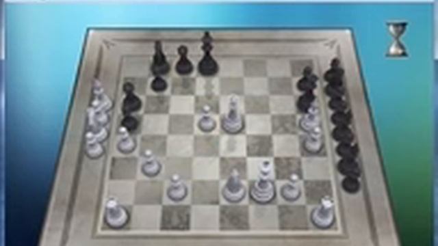 Chess Titans (PC) - White, Level 1 смотреть онлайн