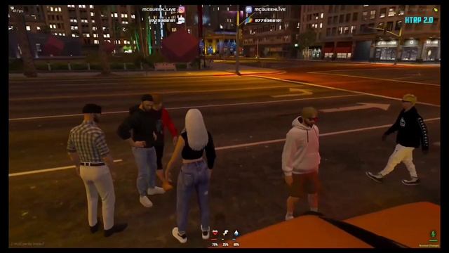 when Inaya meet empi👀|| #GTA5RP new story #HTRP2.0 || @McQueenlive @EmperorPlays#gta5rp смотреть онлайн