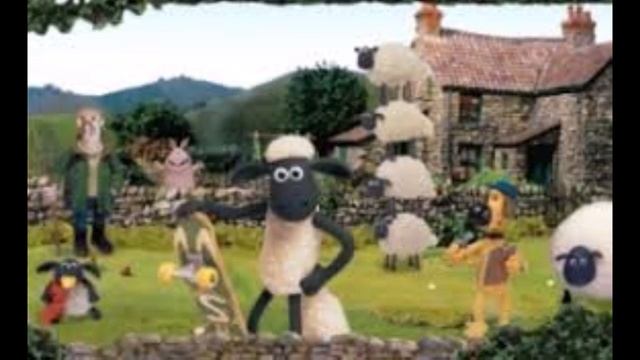 Shaun The Sheep - Life's a Treat (Official Audio) смотреть онлайн