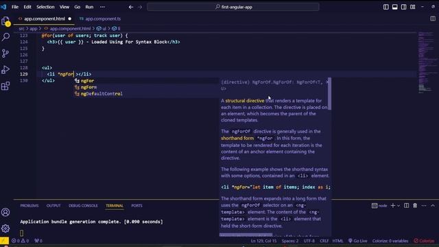 Angular 18 Full Course (part 9)- Complete Zero to Hero Angular 18 full Tutorial смотреть онлайн