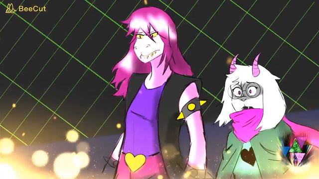Deltarune - Chapter 2: Vs. Susie &  Ralsei Cover (Original: By Fazy-Soundcloud)