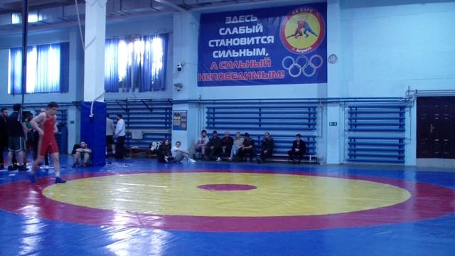 Чемпионат Республики Крым по вольной борьбе 16.03.2025-8 смотреть онлайн