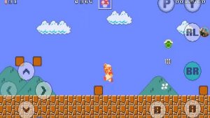 Super Mario 4 Jugadores Тесты уровней #01 - Уровень «(SMB. 1-1 World) By: Ilya Letsplays.lvl»