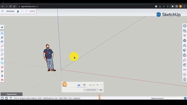 #21 Sketchup for Web Import Error Online Viewer смотреть онлайн
