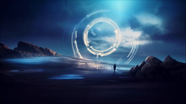 Dreamstate Logic - The Fourth World [SpaceAmbient Channel]