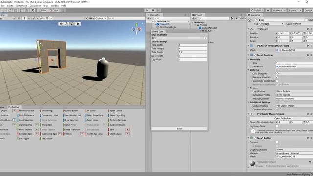 8 ProBuilder Setup смотреть онлайн