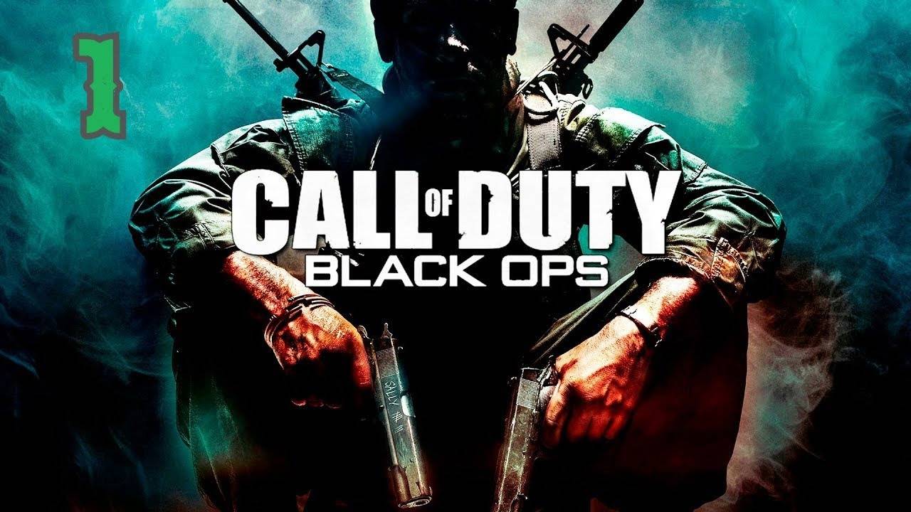 Прохождение Call of Duty: Black Ops #1 (Операция 40)