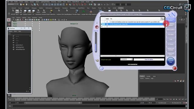 40 Vertex Color Map Info Bake смотреть онлайн