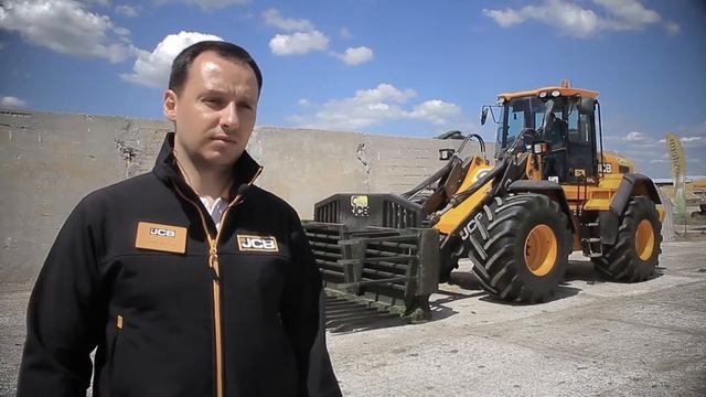 CML AGRI JCB Племзавод СТЕПНОЙ 2017