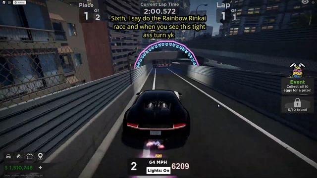 MIDNIGHT CHASER EGG LOCATIONS