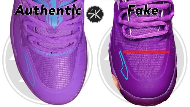 Puma MB.01 Queen City REAL VS FAKE смотреть онлайн