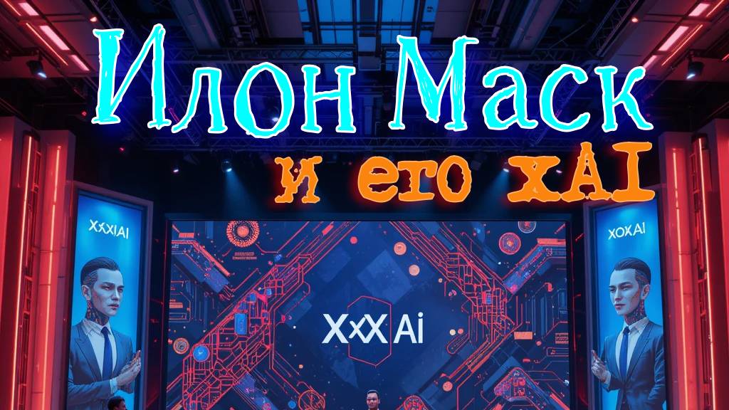 Илон Маск и его XAI: революция в мире ИИ