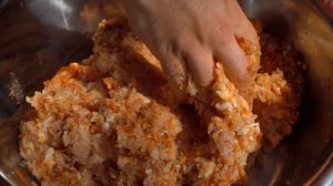 ЛЮЛЯ-КЕБАБ из КУРИЦЫ на мангале! МЯСОРУБКА НЕ НУЖНА!  (ENG SUB)