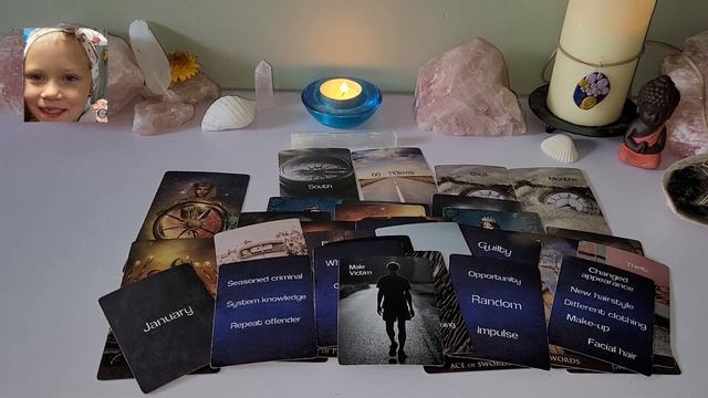 Summer Wells: Where is she? #summerwells #tarot #tarotreading