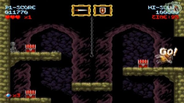 Cursed Castilla (Maldita Castilla EX) (2016) [PC]