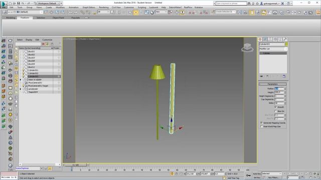 3ds Max Dersleri #69 | Karmaşık Sahnelerde Çalışma Yöntemleri смотреть онлайн