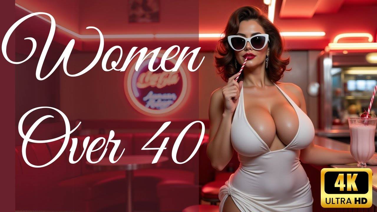 Older Women Over 40