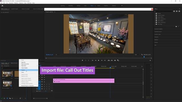 #3 Call Out Titles Green Screen 4K - How To Use In Premiere смотреть онлайн