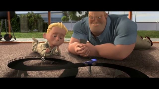 Mr Incredible becoming Sad but it's happy (PHASE 20-25) смотреть онлайн