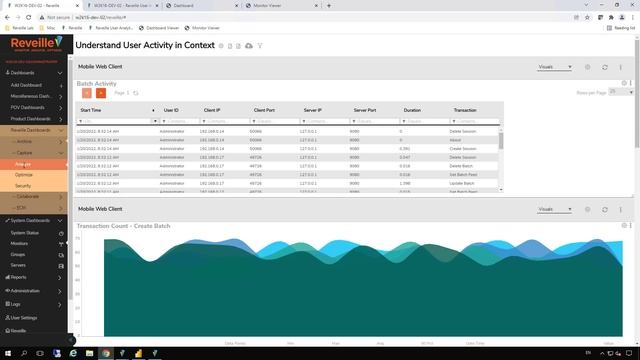 Reveille Extended Demo for IBM Datacap смотреть онлайн