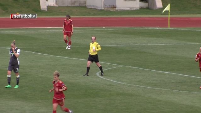 RESUMEN | Mira los tres goles que acercan a España a la Euro de Holanda 2017 смотреть онлайн