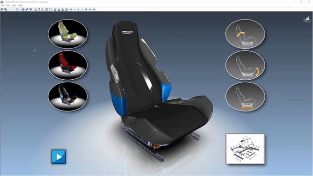 SolidWorks Composer - Marketinški materijal смотреть онлайн