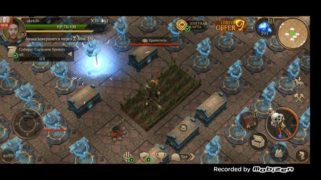 100+ Pvp, 100500 Хранителей, saga of survival смотреть онлайн