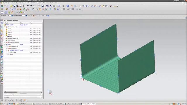 Teamcenter tip - NX CAE pod Teamcentrom смотреть онлайн