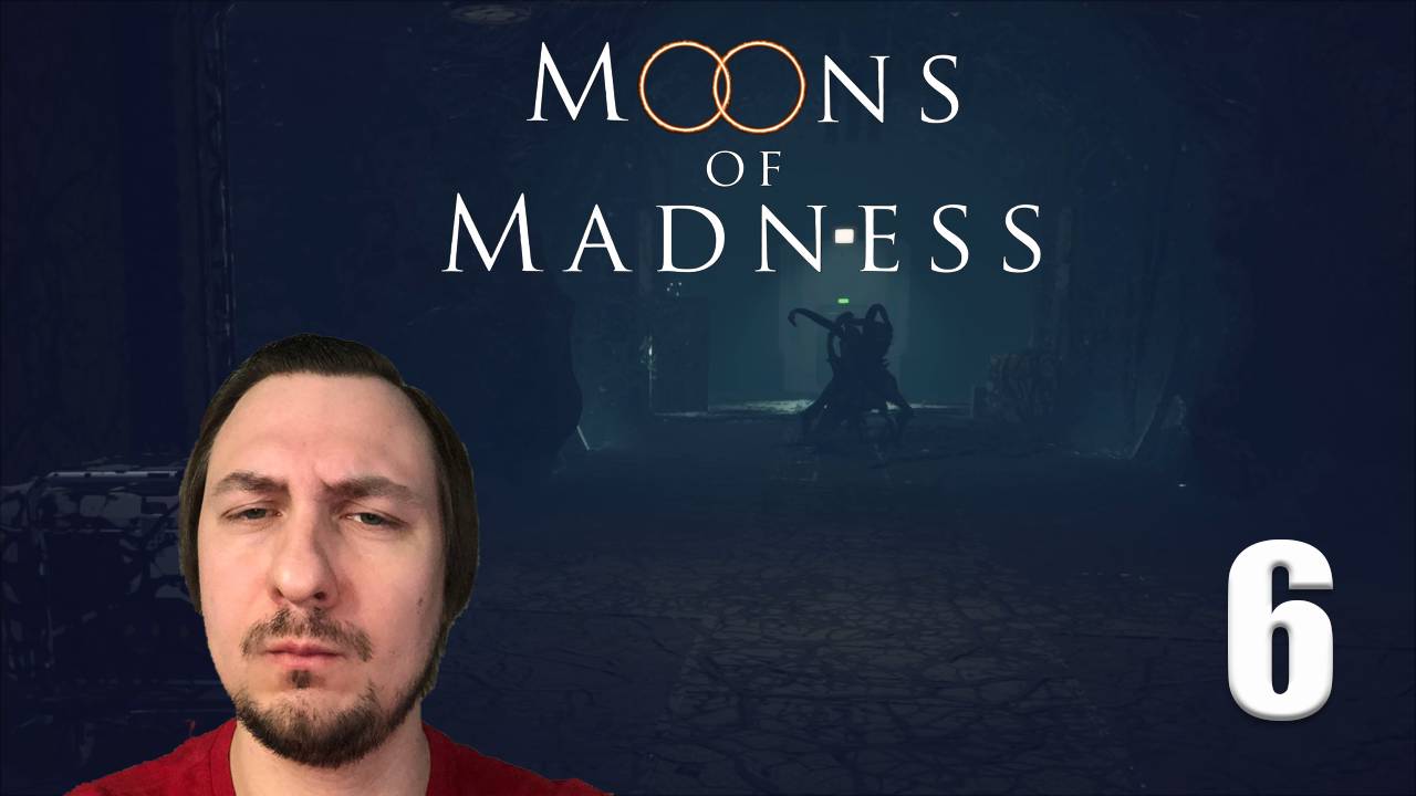 Больше информации | Moons of Madness прохождение: 6.