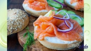 РЕЦЕПТ СУПЕР!РЕЦЕПТ БУТЕРБРОДЫ С ГОРБУШЕЙ СО