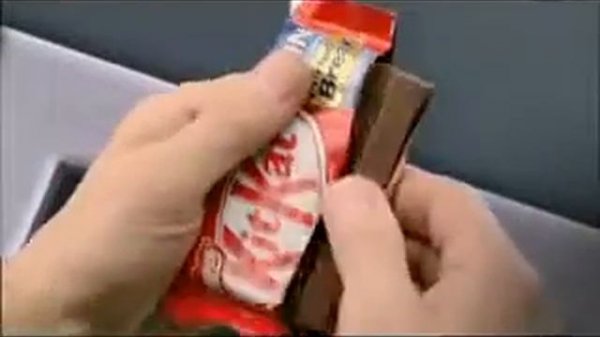 KIT KAT NOWA REKLAMA ENG