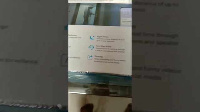 Tp-Link Tapo C200 Unboxing #shorts #youtubeshorts #shortsfeed #shortsviral #shortstrending #tplink смотреть онлайн