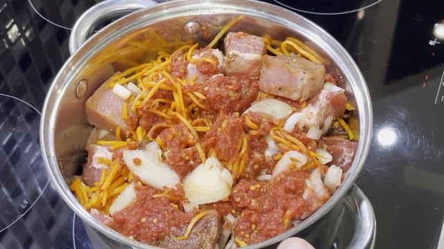 Насколько легкое и простое блюдо! Все сложил и забыл на Час !!! смотреть онлайн