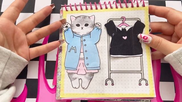 БУМАЖНЫЙ КАТАЛОГ⭐️Обзор💖Идеи для бумажных сюрпризов🧸Просто Бумажная смотреть онлайн
