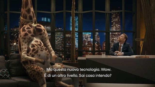 Easy Life with Smart Technology - Ep.1: JJ la Giraffa #SmartTechnology смотреть онлайн