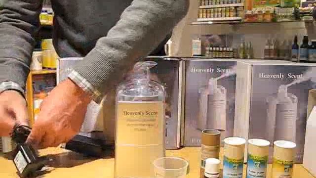 heavenly_sent_ultrasonic_eco_beaute_huilles_essentielles.flv смотреть онлайн