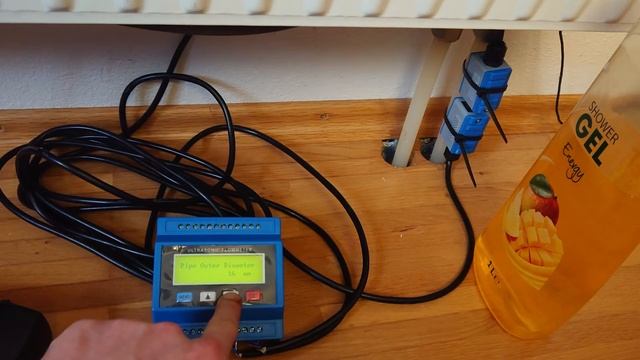 TUF-2000M-TS-2 Ultrasonic Flowmeter review test смотреть онлайн