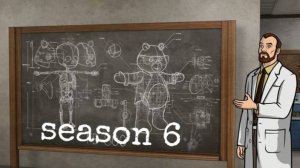 Сериал Арчер / Archer Сезон 6 серия 10