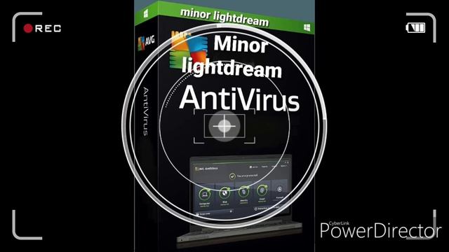 Minor lightdream. ANTIVIRUS смотреть онлайн