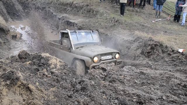 Джип спринт Тимашевск 05.12.2015 смотреть онлайн
