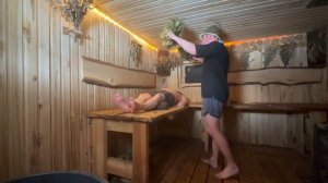 Искандер 25!!! В Баньке у Михаила!!!