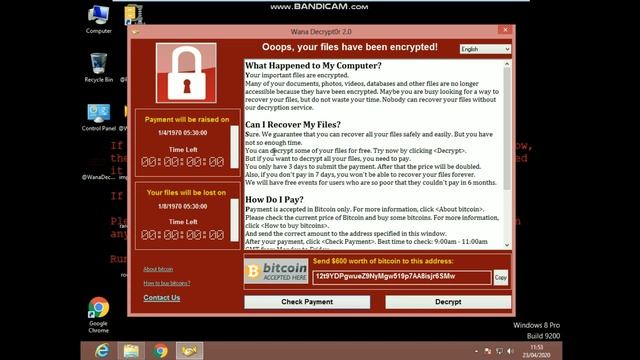 COGNIZANT MAZE RANSOMWARE attack | What MAZE RANSOMWARE do? | Pratik Phad смотреть онлайн