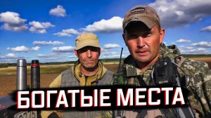 КЛАДОИСКАТЕЛИ В УДАРЕ! НАШЛИ ПОЛЕ, ПОЛНОЕ МОНЕТ И СЕРЕБРА!