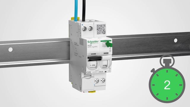 Arc Fault Detection: Determine the Tripping Cause | Schneider Electric смотреть онлайн