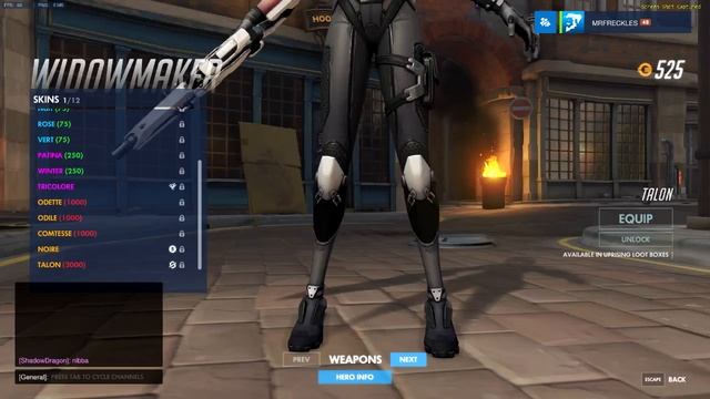 This happened while I was playing Overwatch... смотреть онлайн